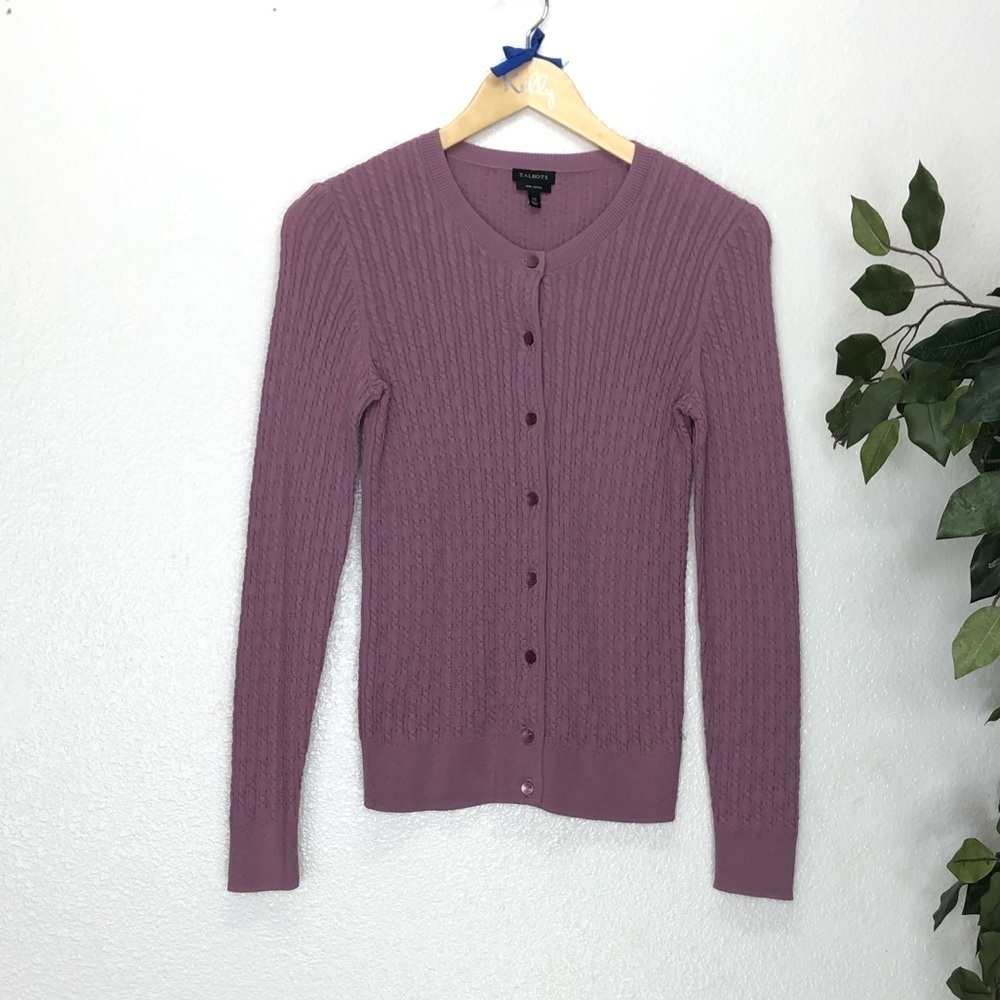 Talbots Sweater